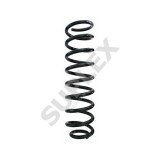 Arc spiral Mercedes Clasa E (W211) Suplex 19303, parte montare : Punte Fata