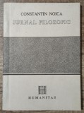 Jurnal filozofic - Constantin Noica