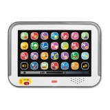 FISHER PRICE LAUGH LEARN TABLETA SMART CU 3 NIVELURI DE DEZVOLTARE LIMBA ROMANA