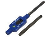 M&acirc;ner burghie de filetat GSR, prindere M5-M20, 370mm