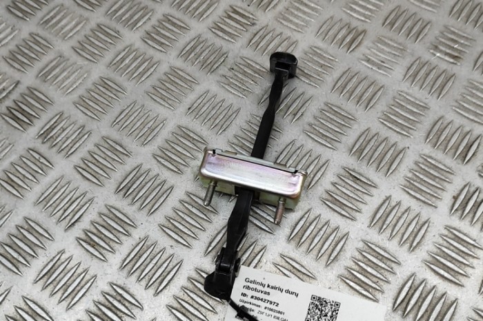 nerasta MAZDA MX-30 DR 2020 OEM: DN4E-72-270 30427972