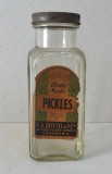 F.A. Bovill&amp;Co.Ltd. vechi borcan pentru muraturi