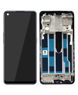 Ecran LCD Display cu Rama TFT Oppo Reno7 5G , CPH2371 foto