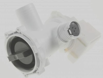 POMPA DE EVACUARE BAUKNECHT C00309709 Masina de spalat cu uscator Indesit Innex XWDE961480X COPRECI foto