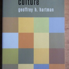 The fateful question of culture /​ Geoffrey H. Hartman