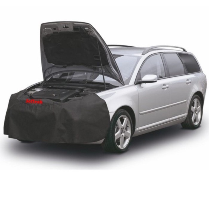 Husa protectie masca fata, SelTech