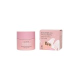Glamfox Rosehip Oil Hyaluron Hydra Nourishing Face Cream Cremă hrănitoare de față 50 g