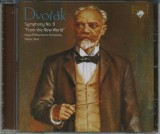 Anton&iacute;n Dvoř&aacute;k, Royal Philharmonic Orchestra, Paavo J&auml;rvi - Dvor&aacute;k Symphony No. 9 "From The New World", CD