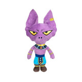 Cumpara ieftin Play by play - Jucarie din plus Lord Beerus, Dragon Ball, 32 cm