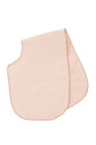 Protectie pentru umar din muselina, BabyJem, 22x57 cm (Culoare: Somon)