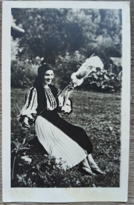 Salisteanca torcand, 1941// foto tip CP foto