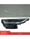 Kit Fibra dreapta pentru reparatie lumini de zi DRL far Audi Q8 2018-2023