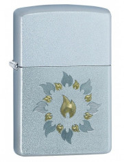 Bricheta Zippo 21192 Ring Of Fire foto