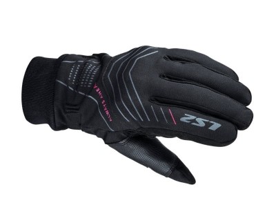 Manusi moto LS2 Civis Man, culoare negru, marime XL Cod Produs: MX_NEW AK70170W01126 foto