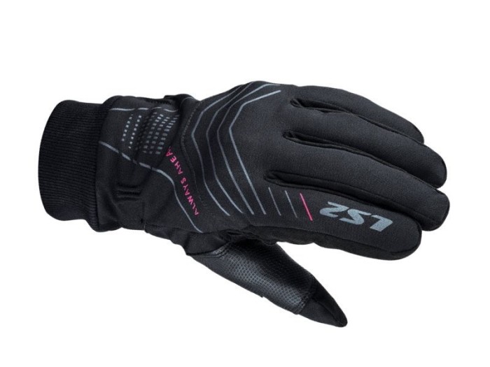 Manusi moto LS2 Civis Man, culoare negru, marime XL Cod Produs: MX_NEW AK70170W01126