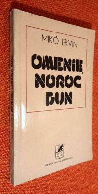 Omenie, noroc bun - Miko Ervin foto