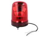 Lumină Rotativă Roșie SKP 90-250VAC