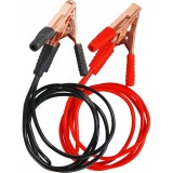 Set cabluri pentru incarcare auto, pornire 100 A, 2.5 m, Verke