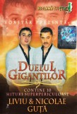 Liviu Guță &amp; Nicolae Guță - Duelul Giganților, Caseta audio