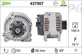 Alternator Audi A6 C6, A8 D3, Q7; VW Touareg Motor 2.7 TDI, 2.7 TDI quattro, 2.8 FSI, 2.8 FSI quattro, 3.0, 3.0 quattro, 3.0 TDI, 3.0 TDI quattro,
