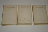 V. Alecsandri - Opere - 3 vol. - 1966