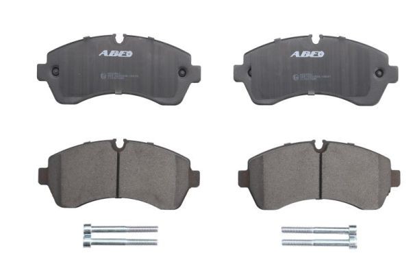 ABE C1M047ABE set placute frana,frana disc