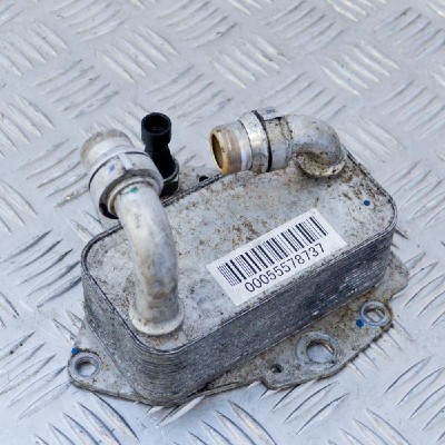 Răcitor de ulei OPEL INSIGNIA A G09 2012 OEM: 55578737 | 2034703 foto