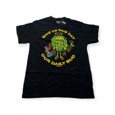 Tricou bărbați SPENCER&amp;amp;#039;S cu g&amp;acirc;t rotund, L, negru foto