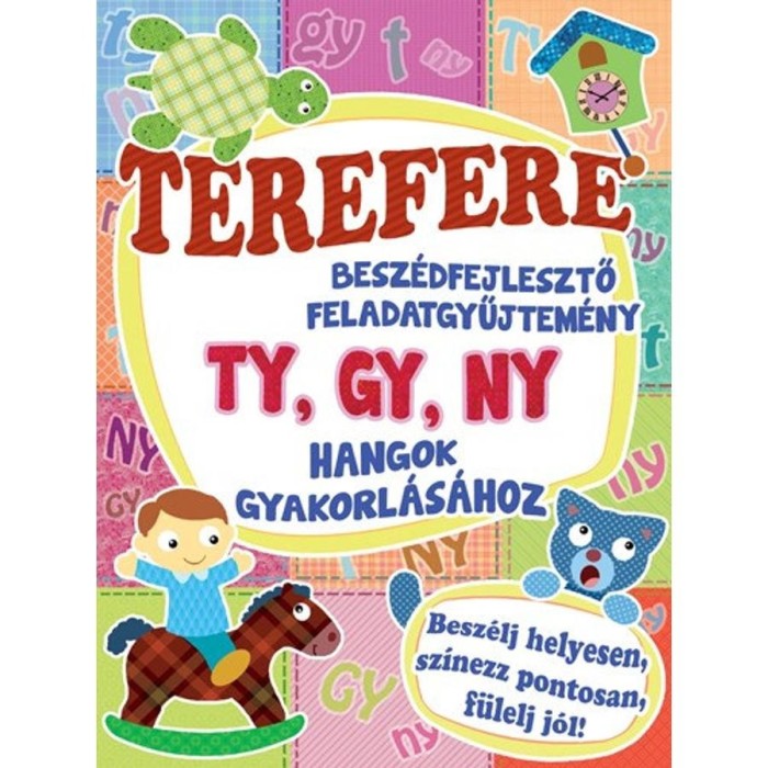 Terefere ty, gy, ny