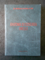 ROXANA MARIA ALBU - ANATOMIA SI FIZIOLOGIA OMULUI (1996, editie cartonata) foto