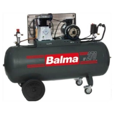 Compresor cu piston Balma NS19S-270-CT4 foto