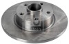FEBI BILSTEIN 108665 Disc frana