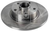 FEBI BILSTEIN 108665 Disc frana