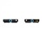Capac superior HTC Titan X310e, capac mufă căști gri &icirc;nchis piesă de schimb TOPC