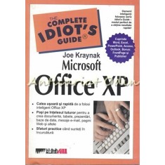 Microsoft. Office XP - Joe Kraynak