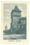 5130 - SIBIU, Romania - old postcard - unused - 1916, Necirculata, Printata