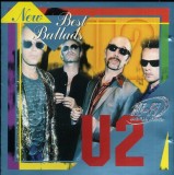 U2 - New Best Ballads, CD