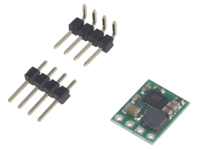 Convertor Step Down 3,3V 500mA foto