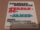 Disc vinil 2 slagare mondiale