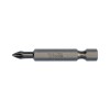 Set 10 Biti Surubelnita Cruce PH1 x 50mm Yato YT-04772 Otel S2 Antialunecare Profesional
