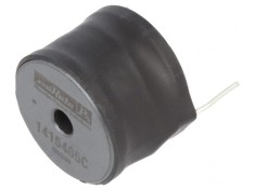 Inductor THT 150uH 6.5A 42m? ?15% Vertical foto