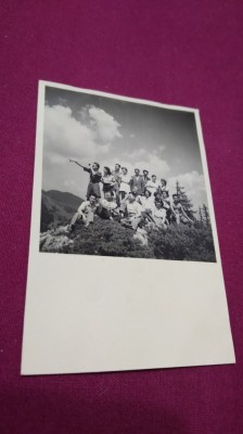 FOTO TIP 9/6 CALATORII 1952 foto