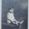 Carte poștală foto Giurgiu &ndash; Atelier Iosefovici &ndash; portret copil cca. 1930