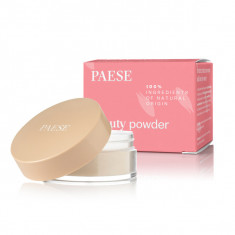 Pudra pulbere de orz Paese Beauty Powder, 10g