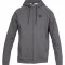 Hanorac sport Under Armour Rival Fleece Fz Hoodie 1320737-020 pentru Barbati