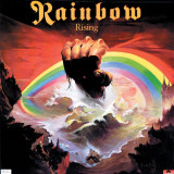 Rainbow Rising 180g LP reissue gatefold (vinyl)