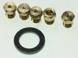 SPARE KIT(COUPLING,LPG30-50) 20855930 pentru aragaz, cuptor, plita VESTEL