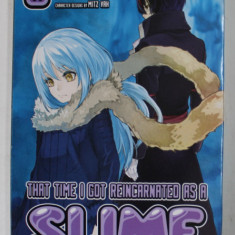 THAT TIME I GOT REINCARNATED AS A SLIME , VOLUME 14 , by FUSE ..TAIKI KAWAKAMI , 2020 , BENZI DESENATE *