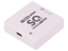 Analizator Logic USB SCANAQUAD SQ200, 4 Canale, 4Mpts/ch, 50V, 50x50x15mm