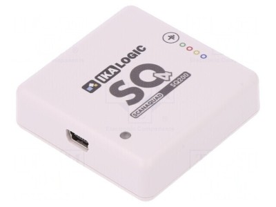 Analizator Stări Logice USB SCANAQUAD SQ200 4 Canale 4Mpts foto